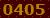 3677 code