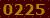 3677 code