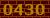 3677 code