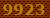 3677 code