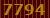 3677 code