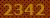 3677 code
