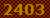 3677 code