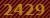 3677 code