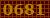 3677 code