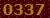 3677 code