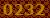 0232 Code