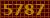 3677 code