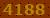 3677 code