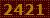 3677 code