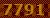 3677 code