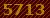 3677 code