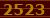 3677 code