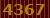3677 code