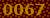 3677 code