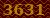 3677 code