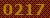 3677 code