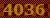 3677 code