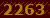 3677 code