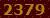 3677 code