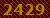 3677 code