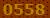 3677 code
