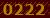 3677 code