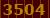3677 code