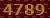 3677 code