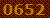 3677 code