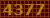 3677 code