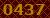 3677 code