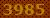 3677 code