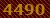3677 code