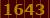 3677 code