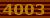 3677 code