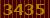 3677 code