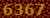 3677 code