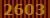 3677 code