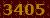 3677 code