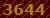 3677 code