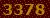 3677 code