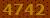 3677 code
