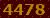 3677 code