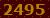 3677 code