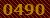 3677 code