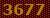 3677 code