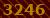 3677 code