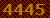 3677 code
