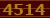 3677 code